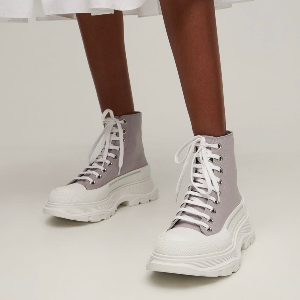 ALEXANDER MCQUEEN | thread sneakers